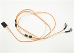 1967 - 1969 Camaro Dome Light Wiring Harness