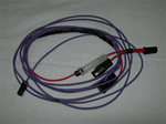 1968 Camaro Rear Defroster Wiring Harness