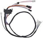 1979 Camaro Rear Window Defroster Wiring Harness