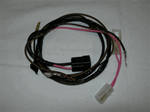 1977 Camaro Tachometer Wiring Harness