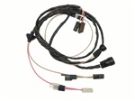 1969 Camaro Cowl Induction System Wiring Harness