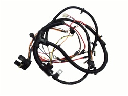 1971 Engine Wiring Harness, M/T with 6 Cylinder