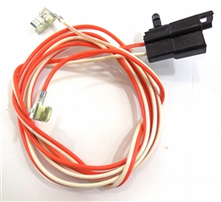 1967 Camaro Console Wiring Harness for Manual Transmissions & No Gauges