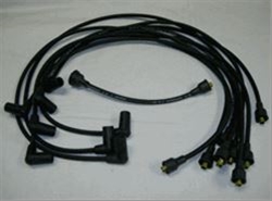 1982 Camaro Spark Plug Wire Set, OE Style Without Cross Fire Injection