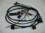 1972 Air Conditioning Wiring Harness