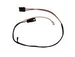 1975 - 1976 Camaro Air Conditioning Compressor Extension Wiring Harness