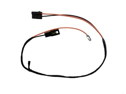 1970 - 1979 Glove Box Light Extension Wiring Harness, without A/C