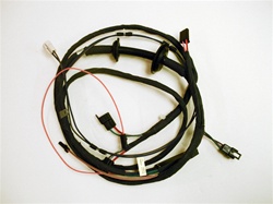 1967 Power Window Wiring Harness, RH