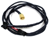 1967 - 1969 Camaro Power Window Rear Quarter Side Wiring Harness, Each