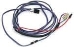 1969 Camaro Convertible Power Top Wiring Harness