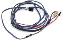 1969 Camaro Convertible Power Top Wiring Harness