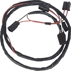 1967 Cruise Control Wiring Harness
