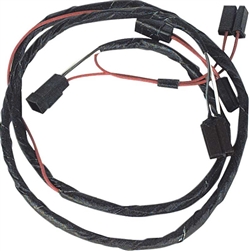 1968 Cruise Control Wiring Harness