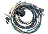 1972 Camaro Engine Wiring Harness, A/T with TH-400, SB V8 with Factory Gauges