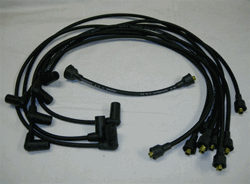 1967 Spark Plug Wire Set 3-Q-66: Small Block