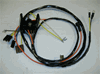 1972 Engine Wiring Harness, All with SB V8, with Factory Gauges