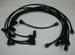 1970 Spark Plug Wire Set, coded 3-Q-69, with BB