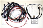 1967 Classic Update Add On Wiring Harness, with Original Rally Sport Headlight System