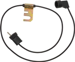 1972 Camaro Transmission Controlled Spark TCS Jumper Wire Extension Harness for Manual Shifter Models