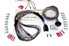 1967 - 1968 Camaro Autometer Dash Gauge Cluster Wiring Harness Kit