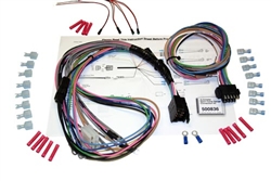 1967 - 1968 Camaro Autometer Dash Gauge Cluster Wiring Harness Kit