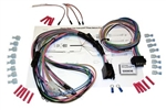 1969  Autometer Dash Gauge Cluster Wiring Harness Kit