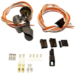 1967 - 2002 Camaro Universal Under Dash Courtesy Light and Door Jam Switch Harness Connection Kit