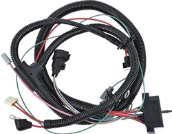 1980 Camaro Engine Wiring Harness for V8 Small Block Models