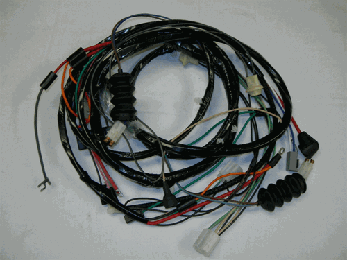 1968 Camaro Dash Instrument Cluster Printed Circuit Board for