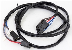 1973 - 1974 Power Window Wiring Harness