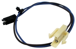 1976 - 1981 Camaro Power Window Door Extension Wiring Harness