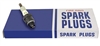 1967 - 1968 Engine Spark Plugs, Small Block, AC - 43