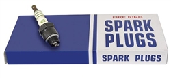1967 - 1968 Engine Spark Plugs, Small Block, AC - 43