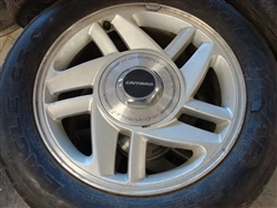 1993 - 1996 Camaro Wheel, Original GM Used