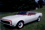 Mr. Flips 68 Convertible