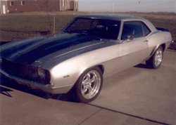 Rex Turners 69 Cruiser