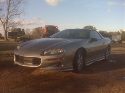 Kyle 1999 Z28