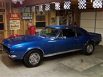 Ted DeCello 1967 SS-RS