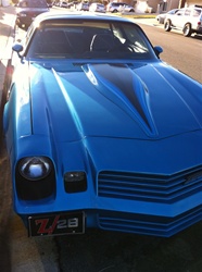 Tim Smith 1980 Z28