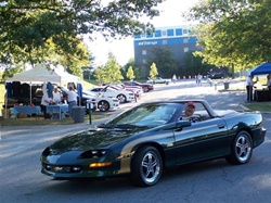 Joe Sporney 1997 Z28