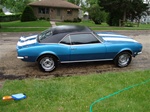 Tom Hall 1968 Z28