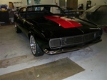 Classic Auto Body Restoration & Rods 1968 SS