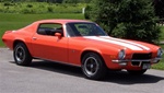 Buddy Burton 1970 Z28