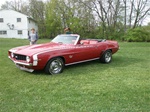 Nick Cotter 1969 Convertible