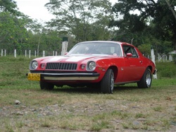 HENRY COLMENARES 1974 Sport Coupe