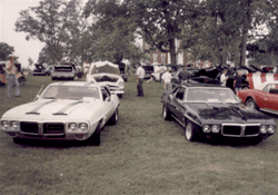 JK Wrights 69 Trans AM Ram Air IV