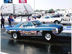 Joe Martens 69 396-375hp