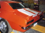 Roger Lewis's  69 R/S  Z/28  406 SB ? 4SPD  AIR