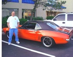Tom Gilroy 69 Pro Tour