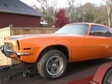 Kelly Payne's Barn Find